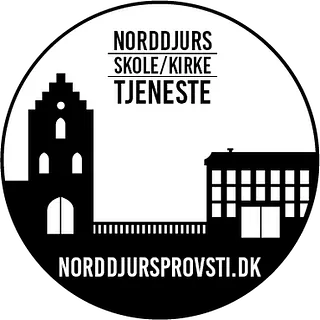 Illustration af Norddjurs Provsti 