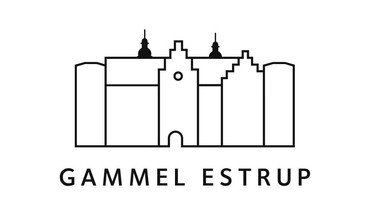 Illustration af Gammel Estrup